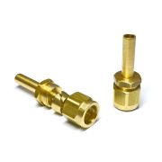 Фитинг 8мм прямой Saver