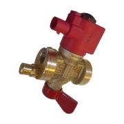 Электромагнитный клапан газа EMER MCR 200 M14*1 24V, Италия