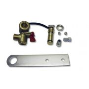 Вентиль заправочный VALC 450(M14*1+M12*1), Италия
