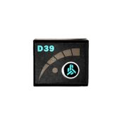 Коммутатор Альфа D39