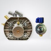 Редуктор KME SILVER S6(160KW) с ЭМК, Польша